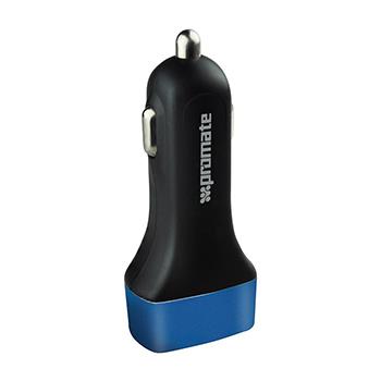 شارژر فندکی پرومیت Trica Promate Trica Car Charger